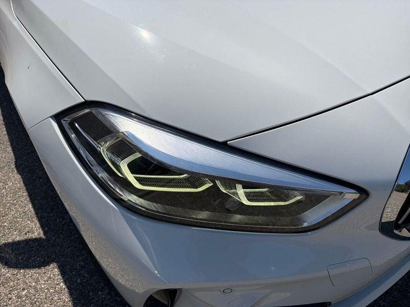 BMW Serie 1 118d Msport auto