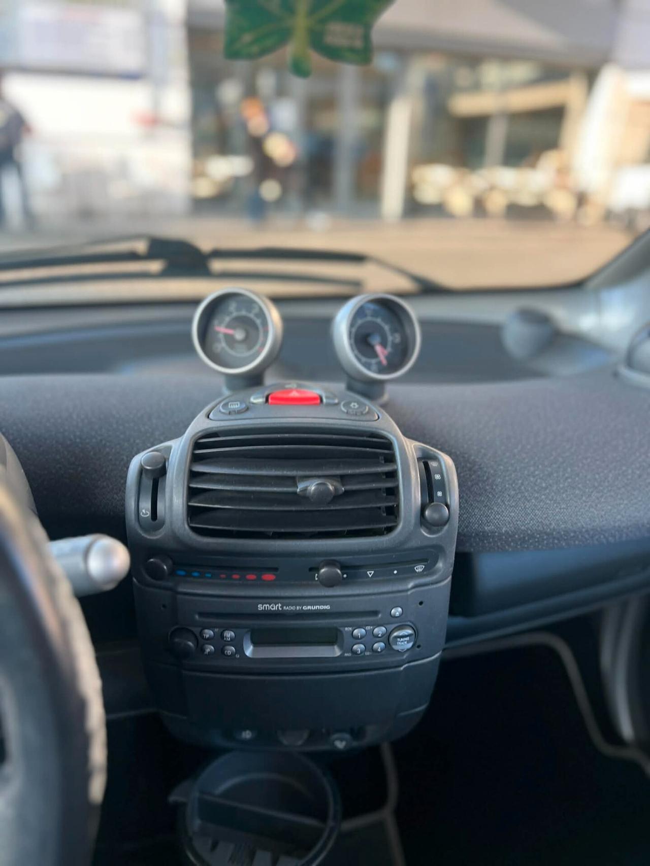 Smart ForTwo 800 coupé pure cdi