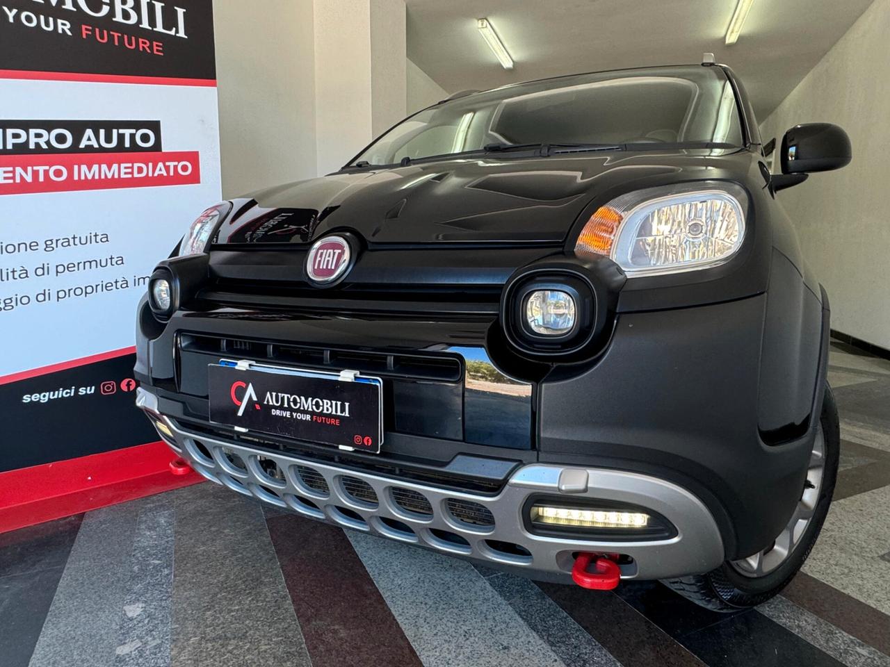Fiat Panda Cross 1.3 MJT 95 CV S&S 4x4