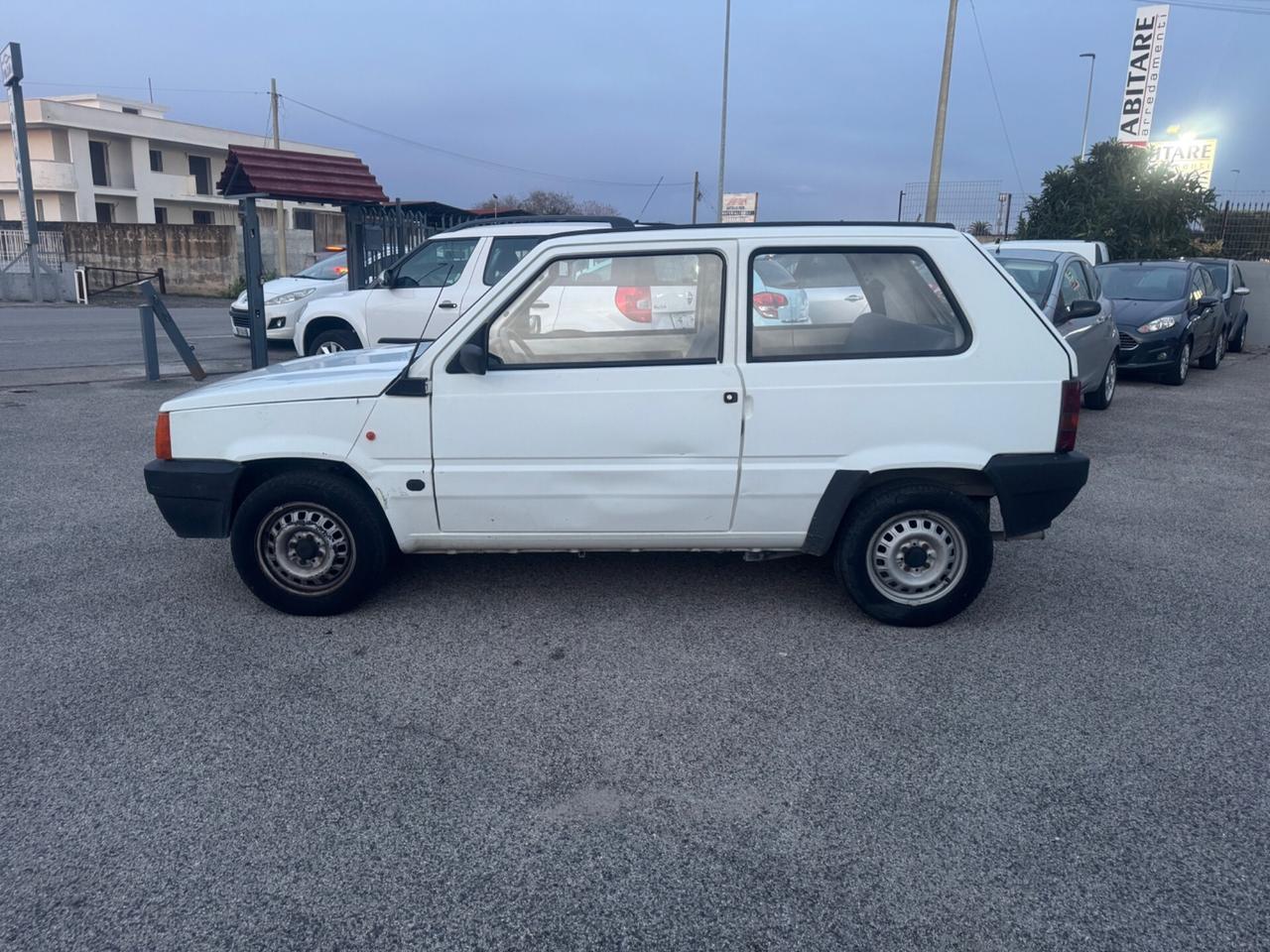 Fiat Panda 1100 i.e. cat Hobby