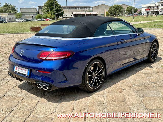 MERCEDES-BENZ C 43 AMG C43 AMG 390cv 4Matic Cabrio