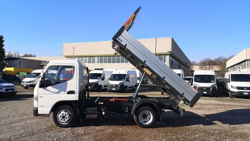 Mitsubishi Fuso Canter 3S13/25 3.0TDI PC Cassone ribaltabile