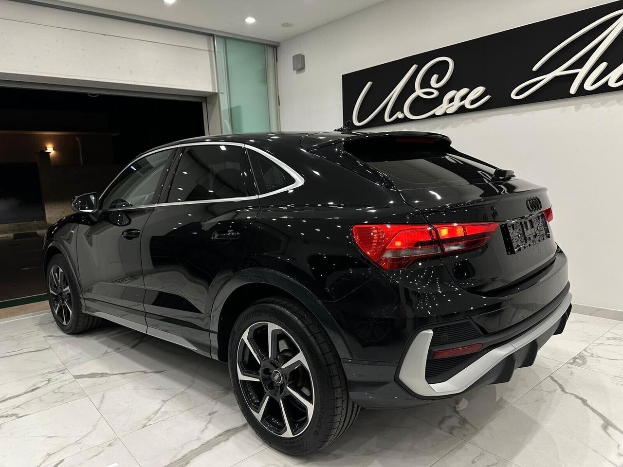 Audi Q3 SPB 35 TDI S tronic S line