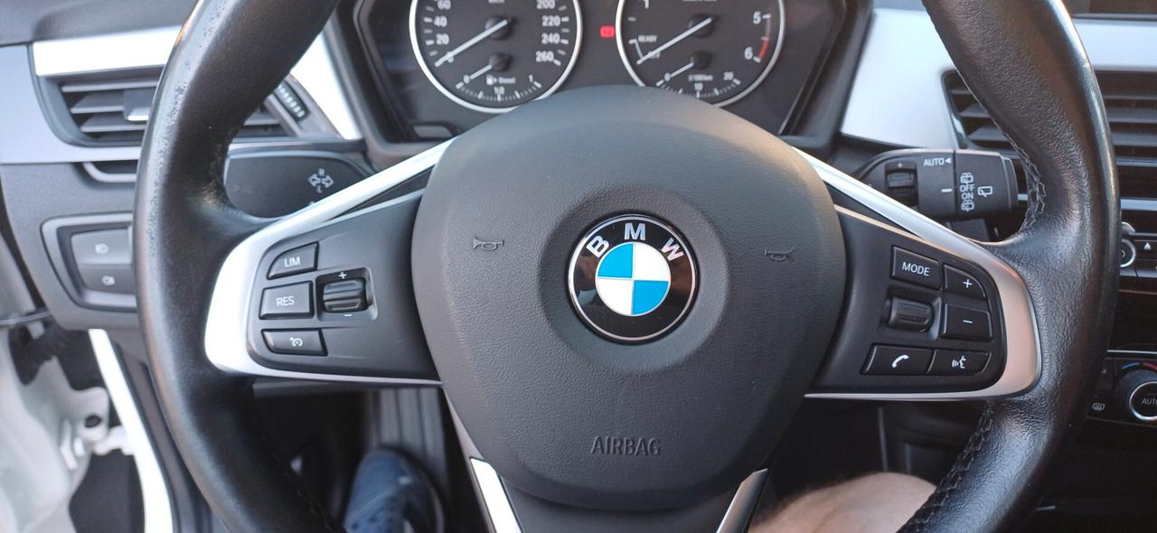 Bmw X1 xDrive18d Msport