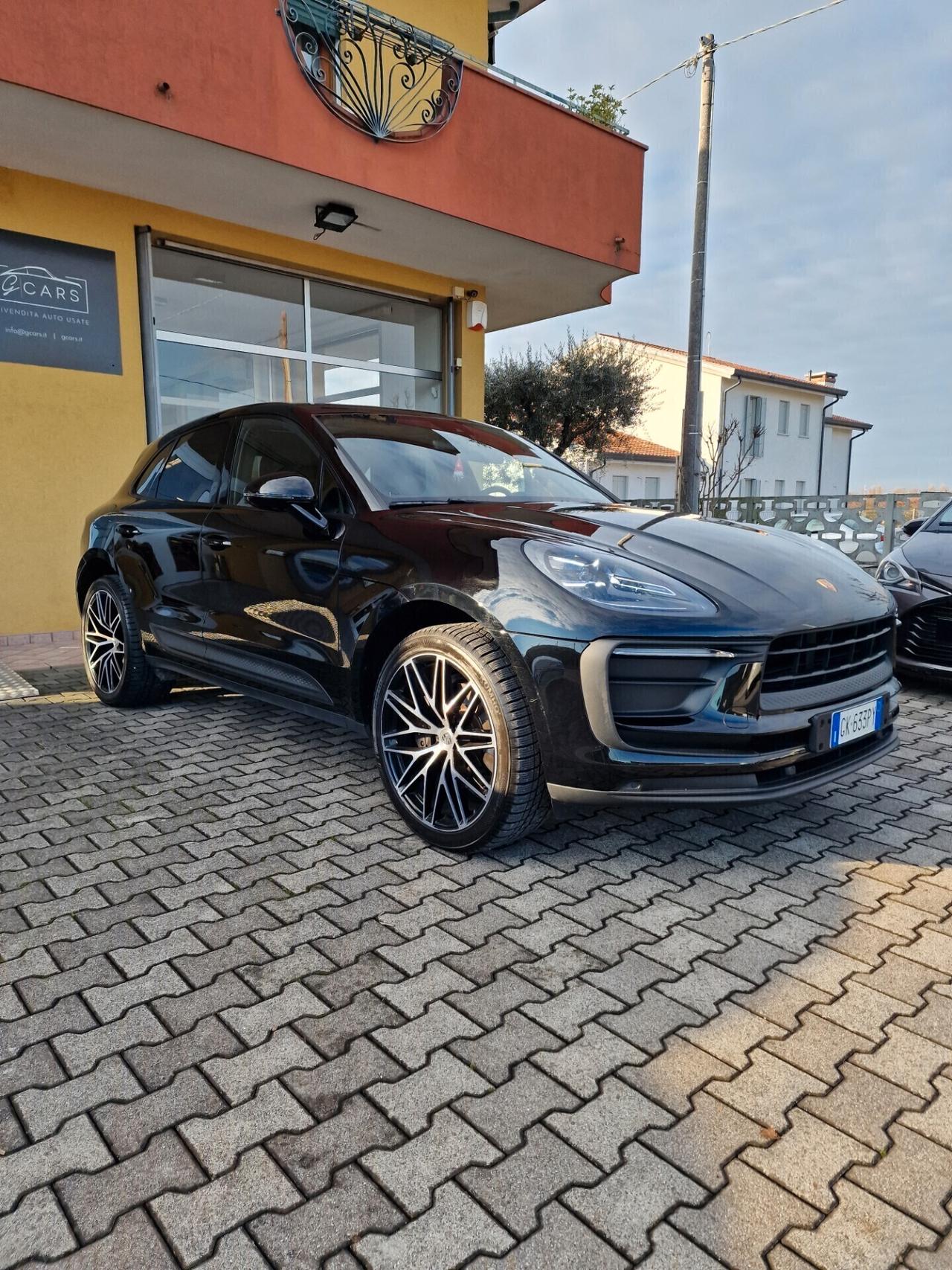 Porsche Macan 2.0 Pdk
