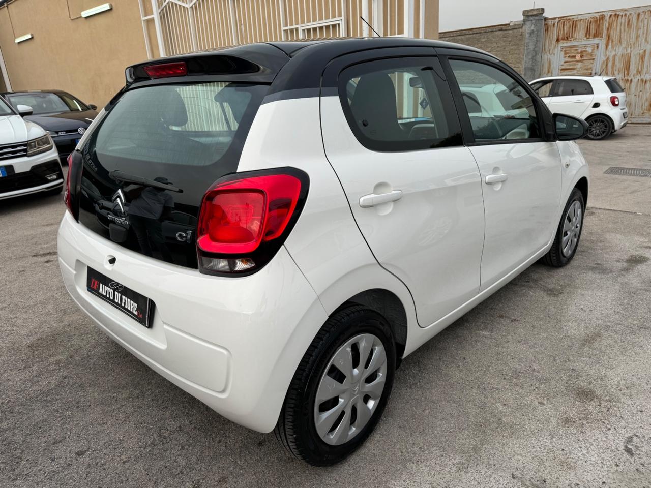 Citroen C1 Airscape 1.0 BENZINA Shine ITALIANA