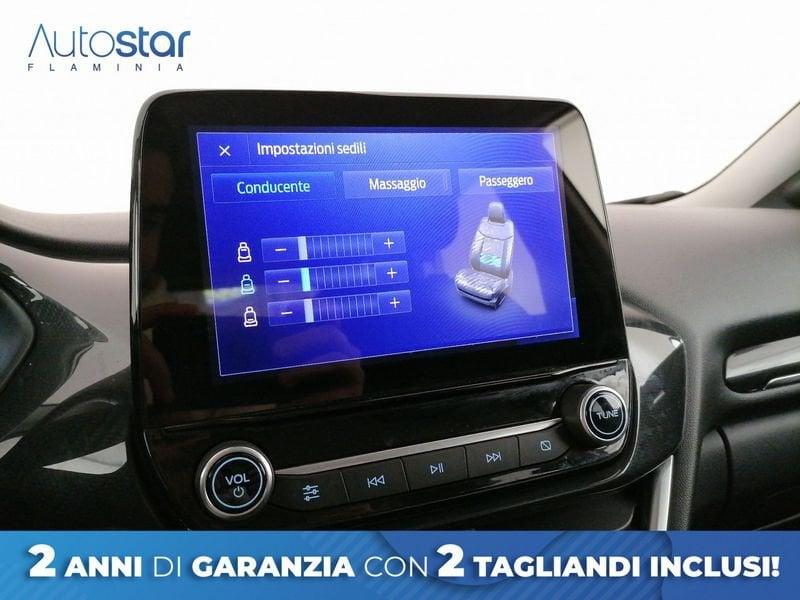 Ford Puma 1.0 ecoboost h Titanium s&s 125cv