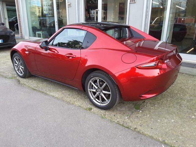 MAZDA MX-5 RF 1.5L Skyactive-G 136cv Exclusive-Line *PROMO*