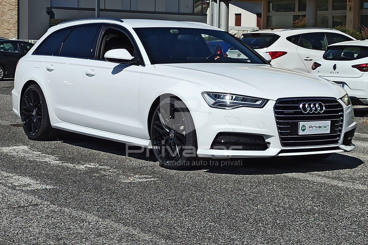 AUDI A6 Avant 3.0 TDI 272 CV quattro S tronic Business Plus