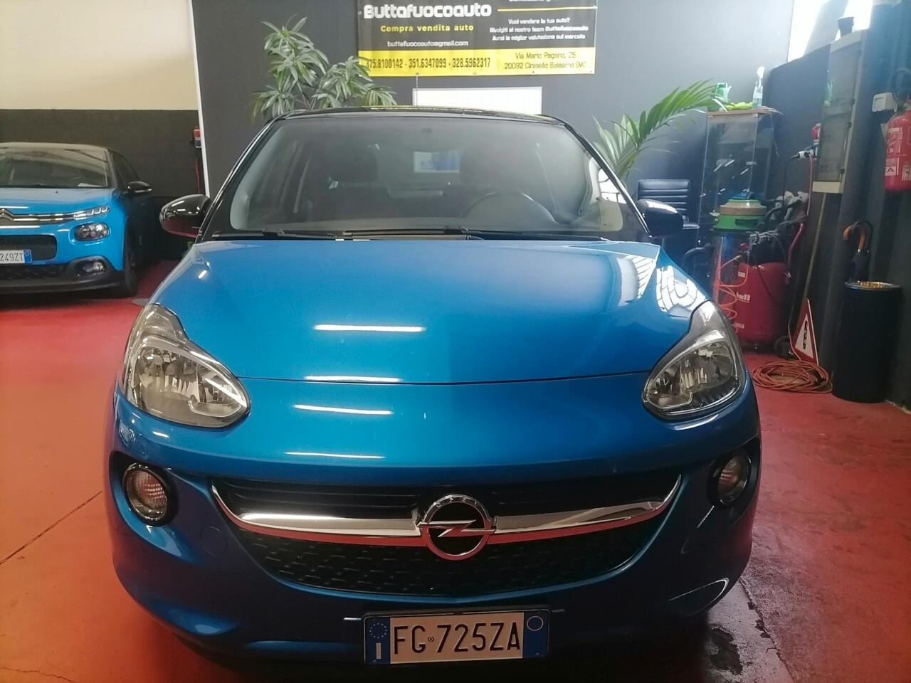 Opel Adam Rocks 1.2 70 CV Start&Stop Unlimited