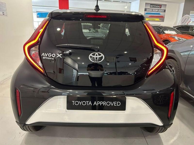 Toyota Aygo X 1.0B (72 CV) Trend