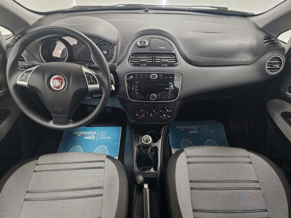 Fiat Punto Evo 1.4 5 porte Dynamic GPL - Solo 22 Mila km.