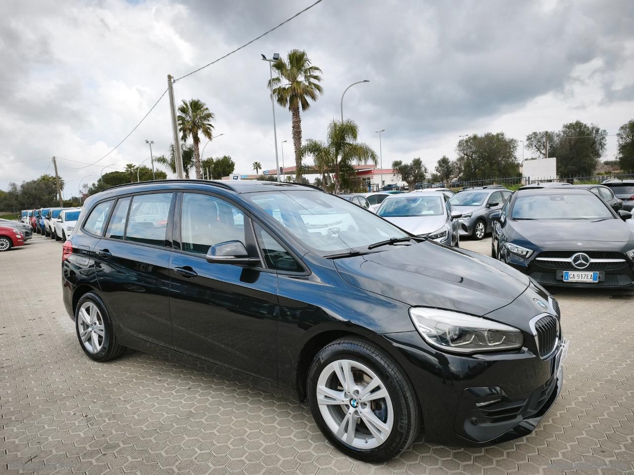 BMW 216d Gran Tourer Advantage