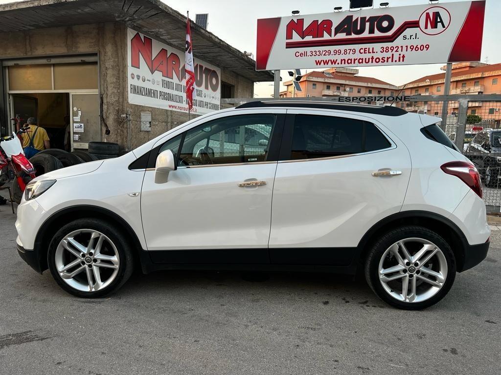 Opel Mokka X 1.6 CDTI Ecotec 136CV