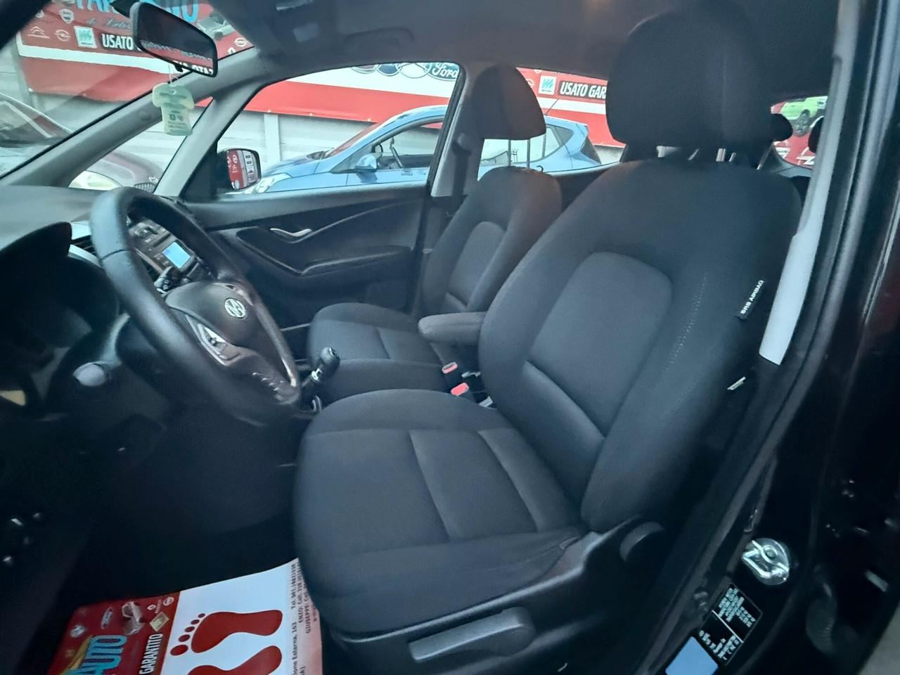 Hyundai iX20 1.6 CRDI 115cv Style - 2012