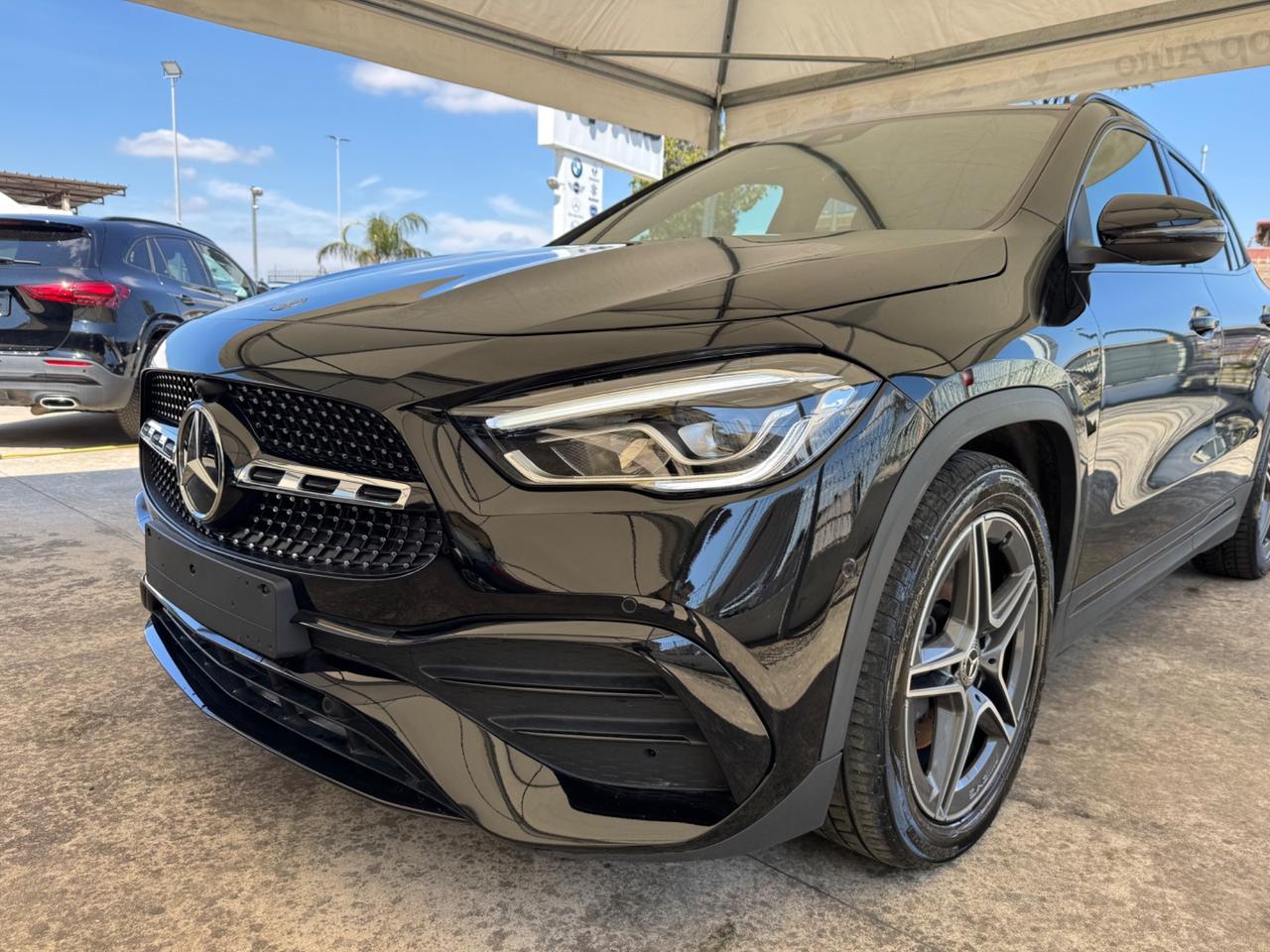 MERCEDES-BENZ GLA 200 d AUTOMATIC. PREMIUM AMG