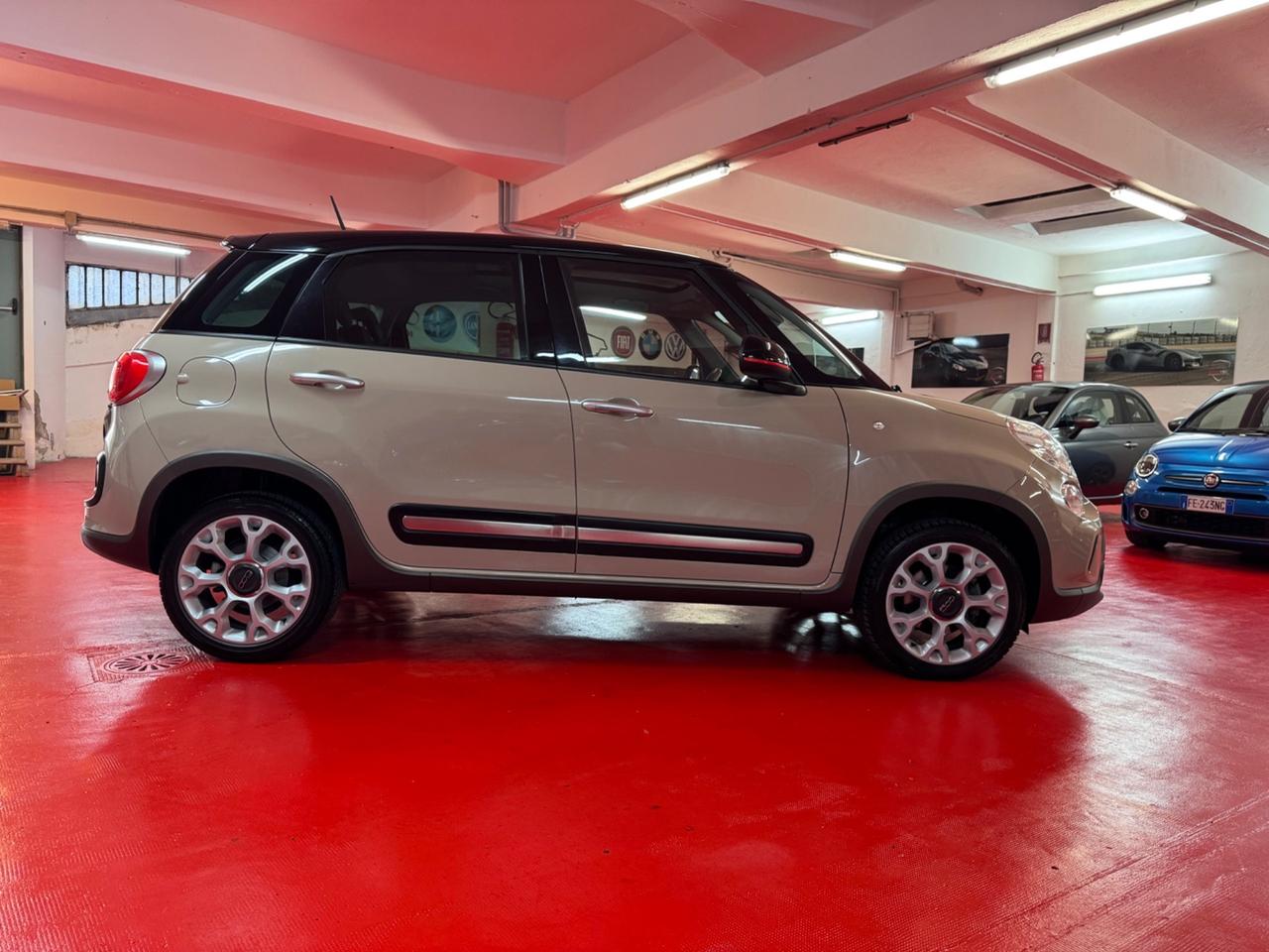 Fiat 500L 1.3 Multijet 85 CV Dualogic Trekking