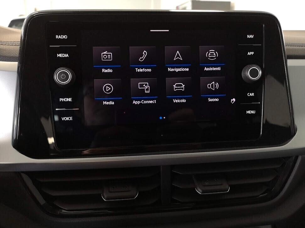 Volkswagen T-Roc 1.0 TSI Life 110CV 6 marce Fari led