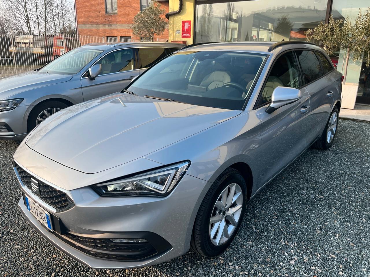 Seat Leon Sportstourer 2.0 TDI 150 CV DSG Business**km 55000*