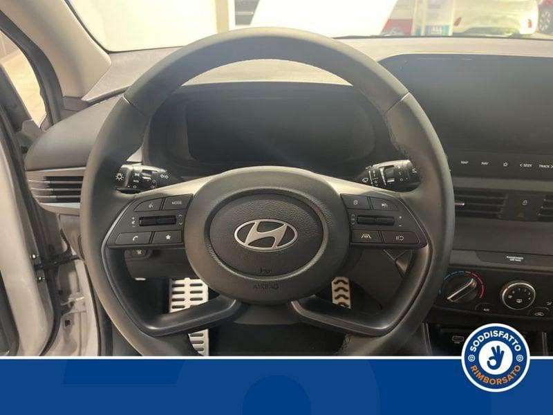 Hyundai Bayon 1.2 XLINE GPL