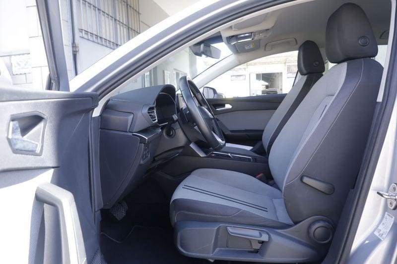 Seat Leon Seat Leon Sportstourer 2.0 TDI 150 CV DSG FR Unicoproprietario
