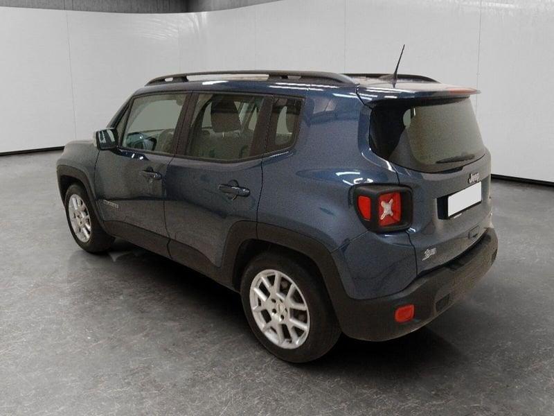 Jeep Renegade 1.6 mjt Limited 2wd 130cv