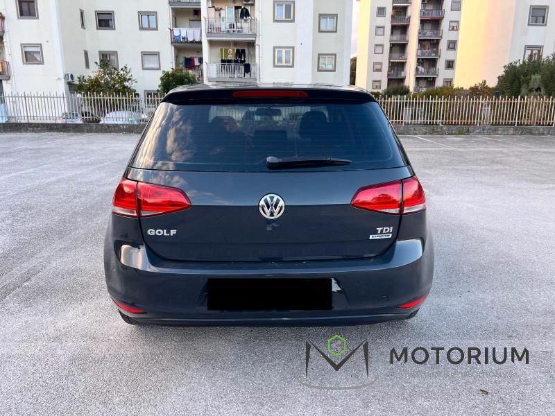 Volkswagen Golf 5 Porte Golf 5p 1.6 tdi Trendline 90cv E6