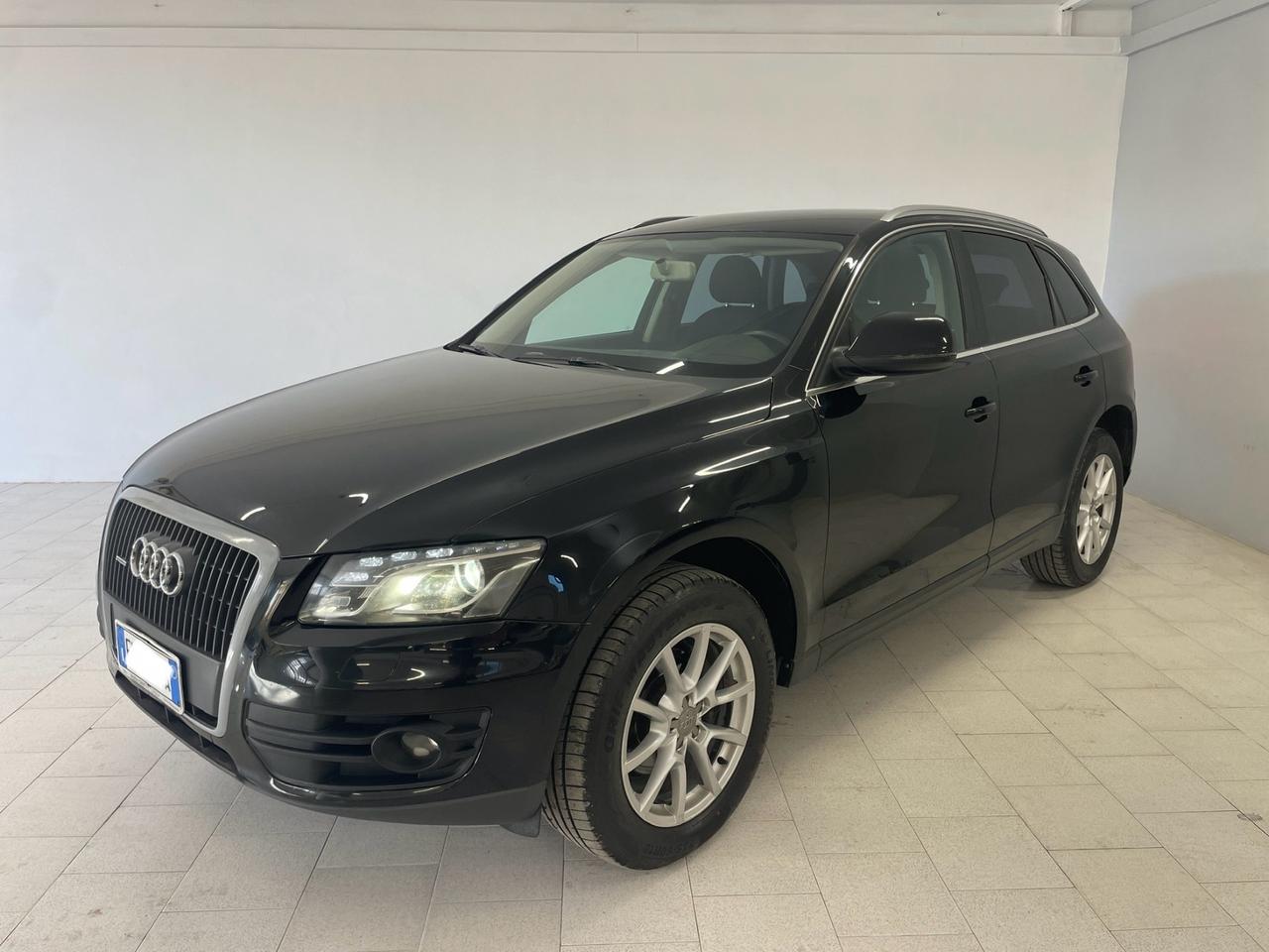 Audi Q5 2.0 TDI 170 CV quattro S tronic Advanced Plus