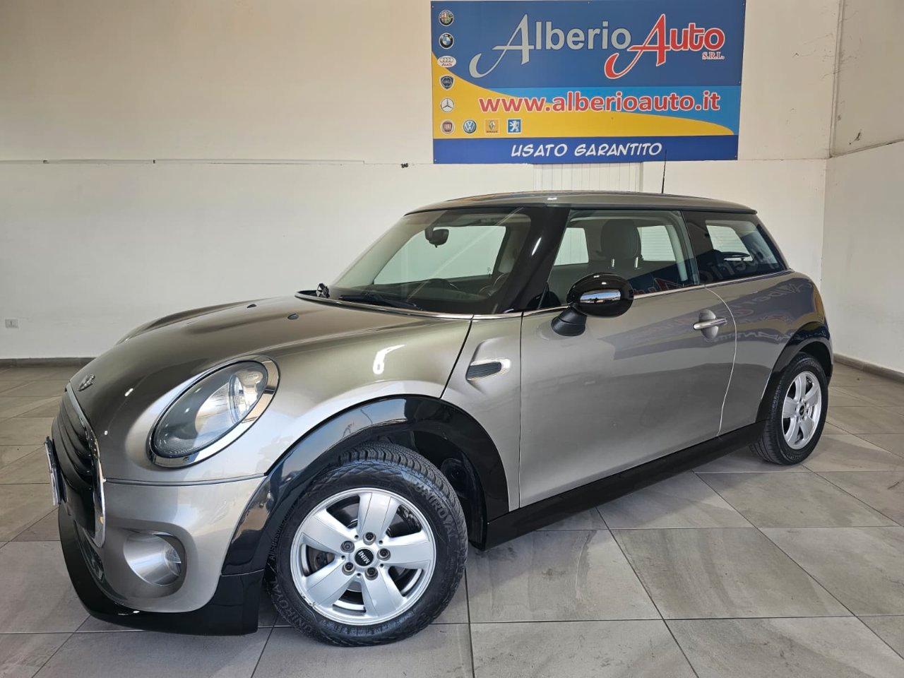 Mini 3 Porte One D Hype 1.5 D