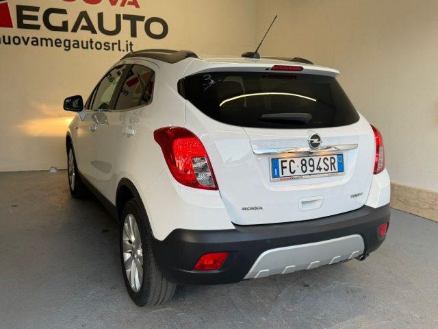 OPEL Mokka 1.4 Turbo GPL Tech 140CV 4x2 Cosmo