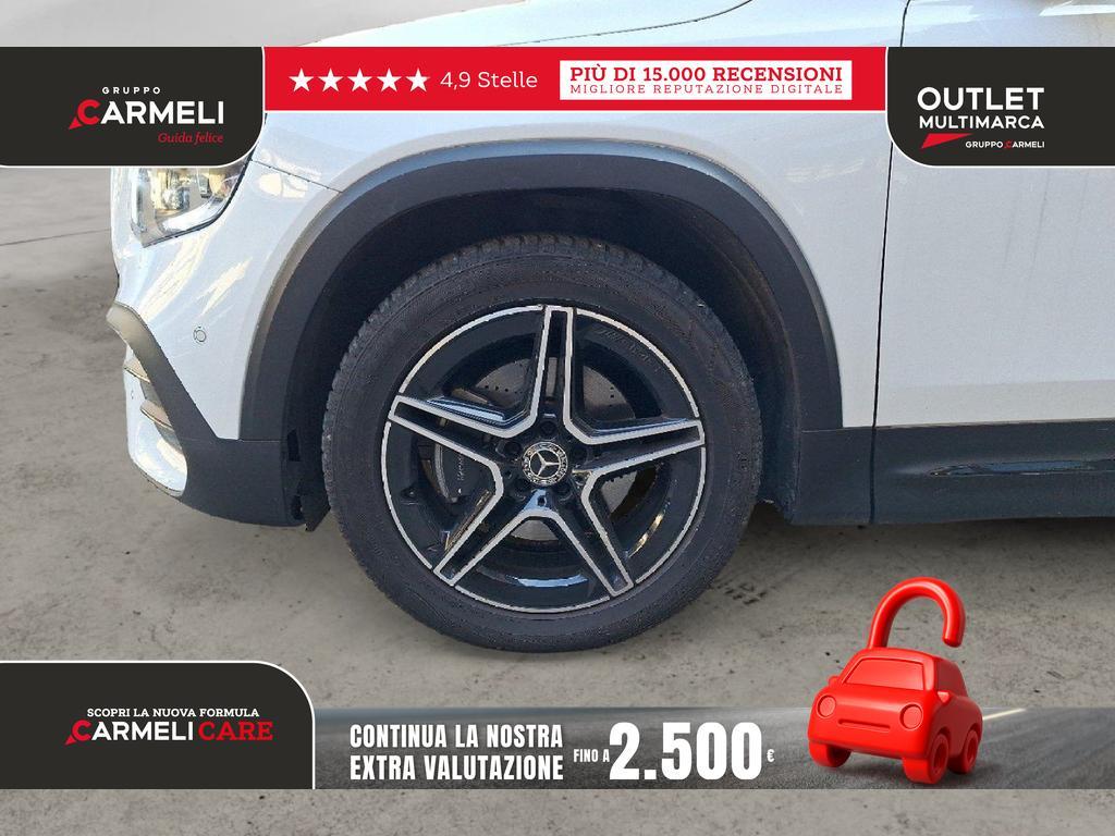 Mercedes GLB 180 d Premium AMG