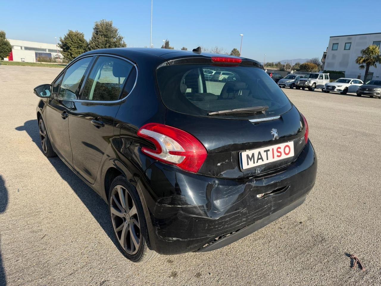 Peugeot 208 1.6 e-HDi 115 CV Stop&Start 5p Allure