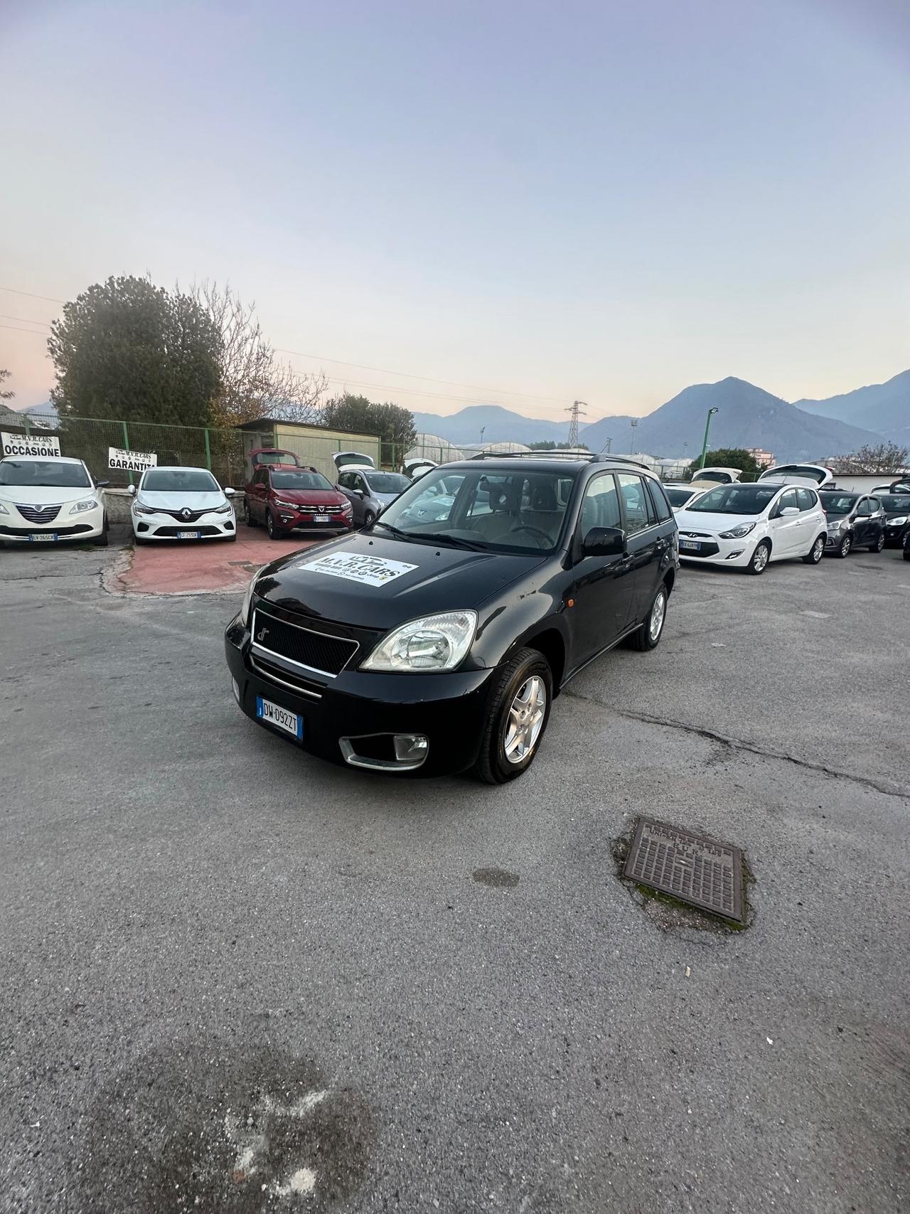 Dr DR5 1.6 16V Bi-Fuel GPL