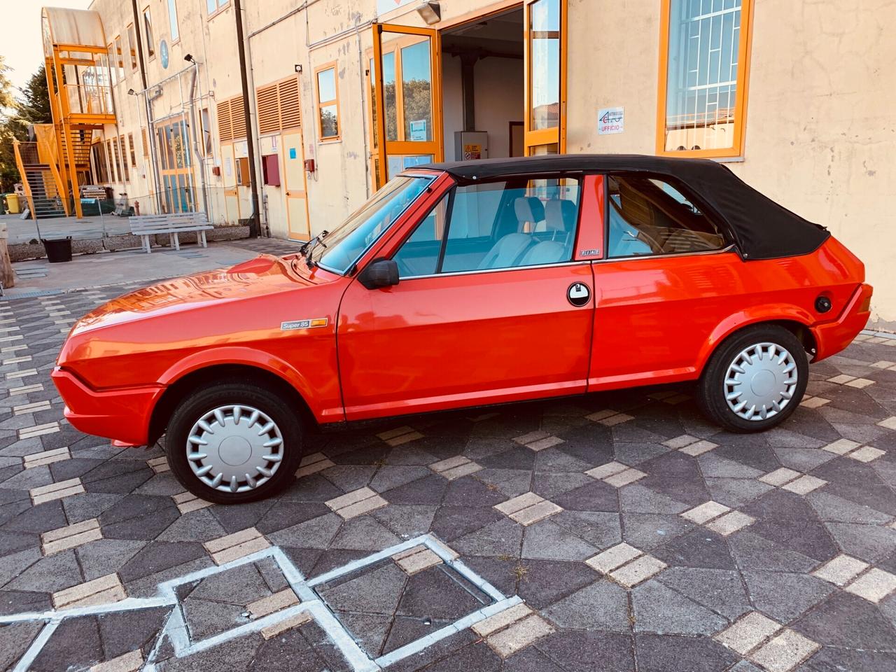 Bertone Ritmo Cabrio 85 S