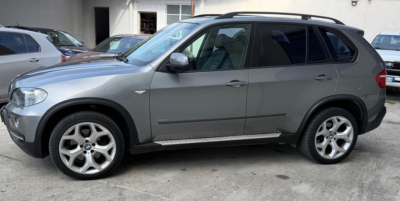 Bmw X5 3.0d cat Attiva