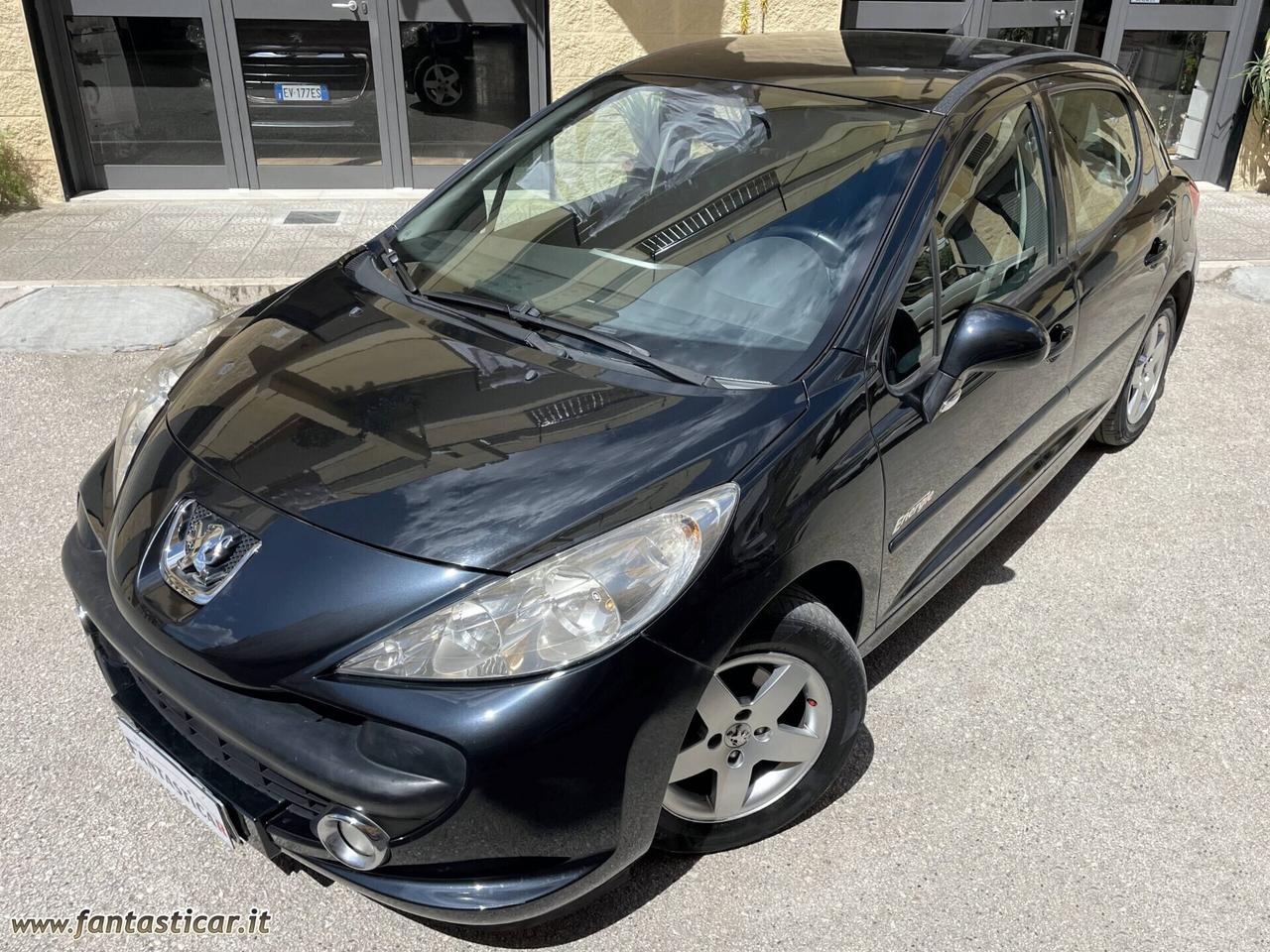 Peugeot 207 1.4 HDi 70CV 5p. Energie Sport