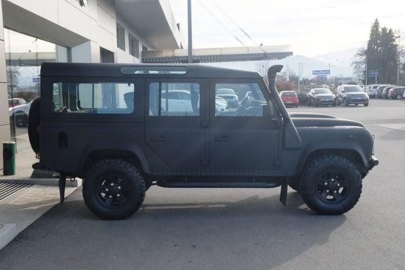 Land Rover Defender 110 2.4 TD4 Station Wagon SE NERO OPACO