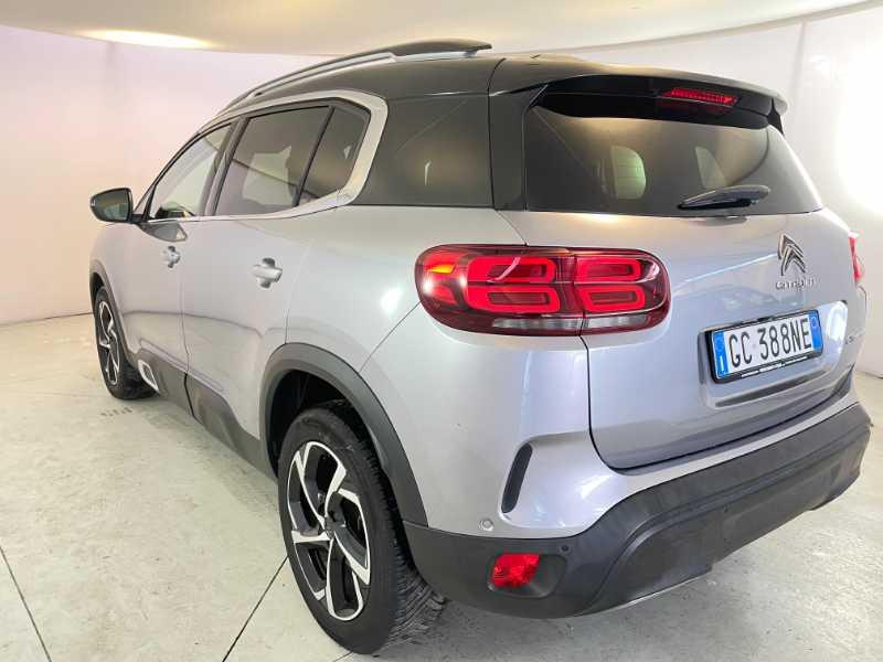 CITROEN C5 Aircross - C5 Aircross BlueHDi 130 S&S Feel