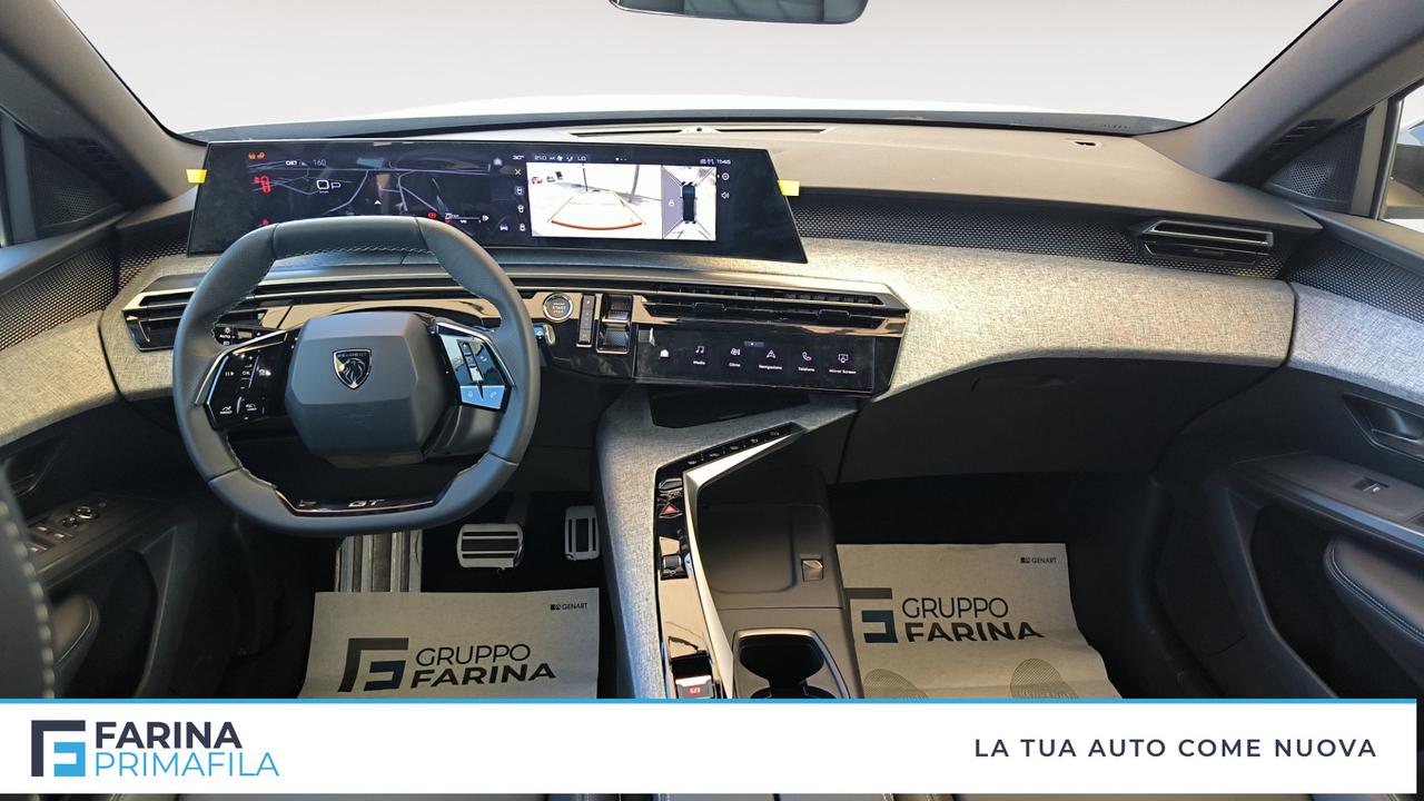 PEUGEOT Nuovo 3008 GT - Hybrid 136 E-DCS6
