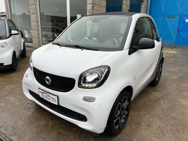 smart forTwo Fortwo eq Youngster my19