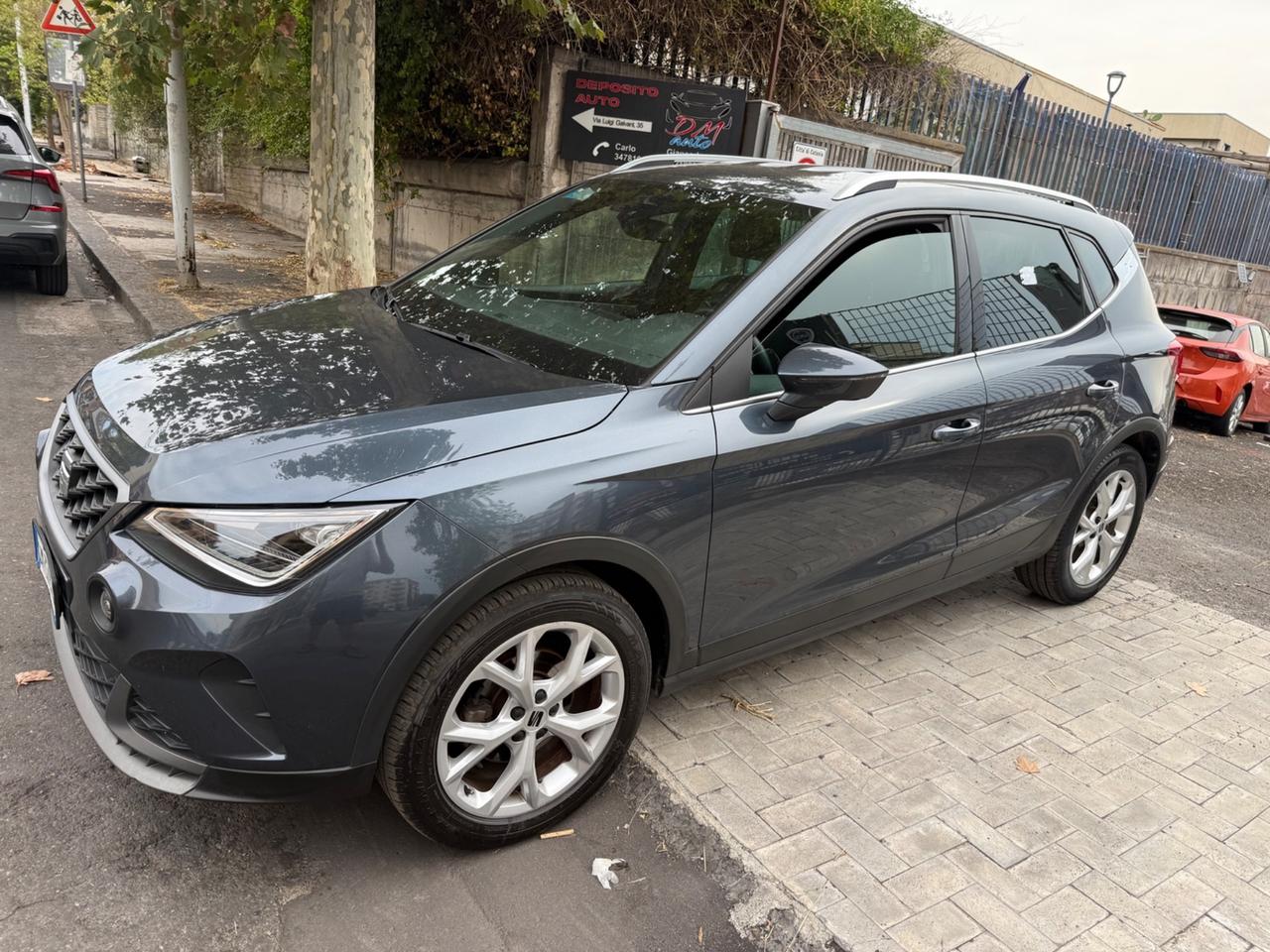 Seat Arona 1.0 EcoTSI FR