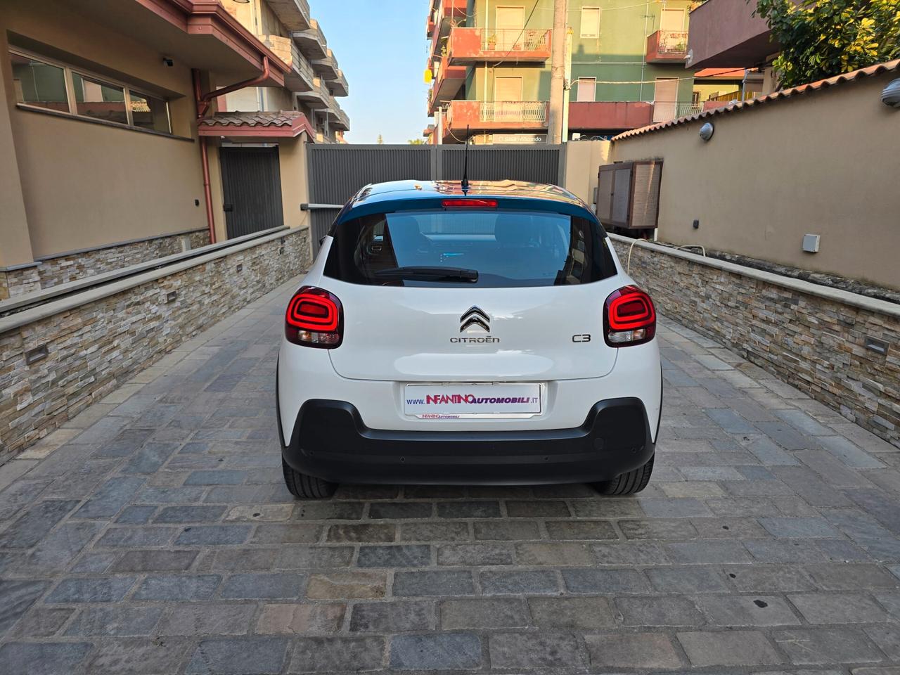 Citroen C3 BlueHDi 100 S&S Shine