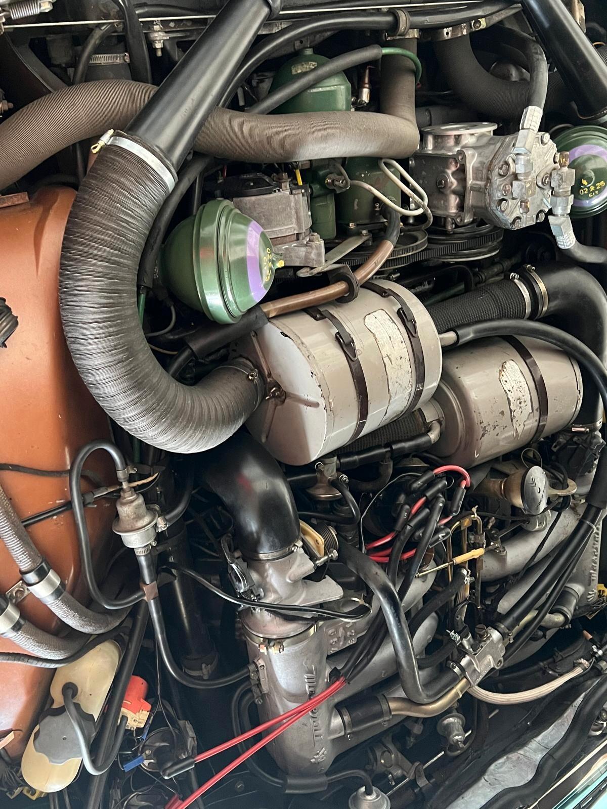 Citroën SM 2.7 Iniezione – 1973 – Solo 53.000 km – Originale e Perfetta