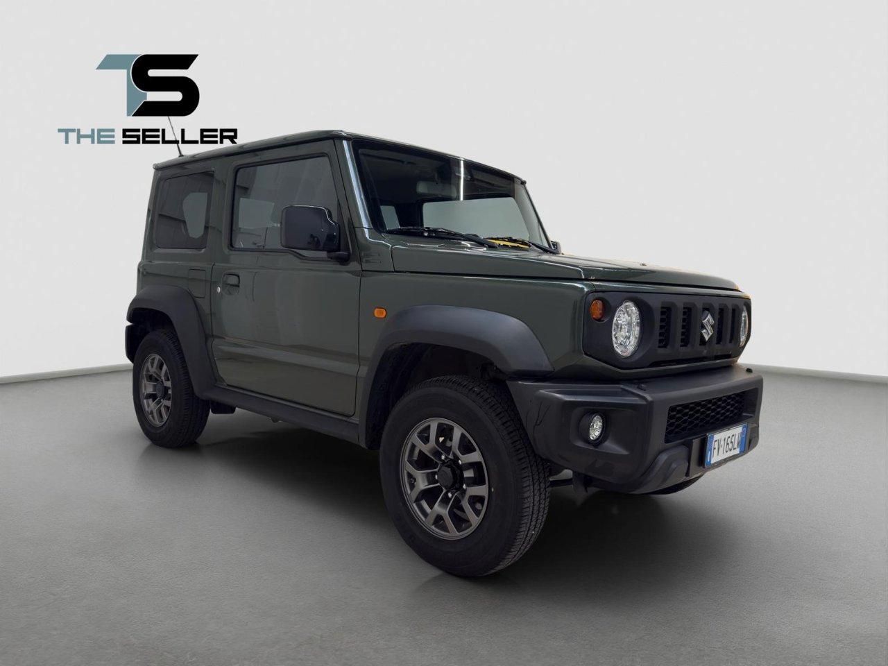 Suzuki Jimny 1.5 4wd allgrip* 4 POSTI* FORMULA S
