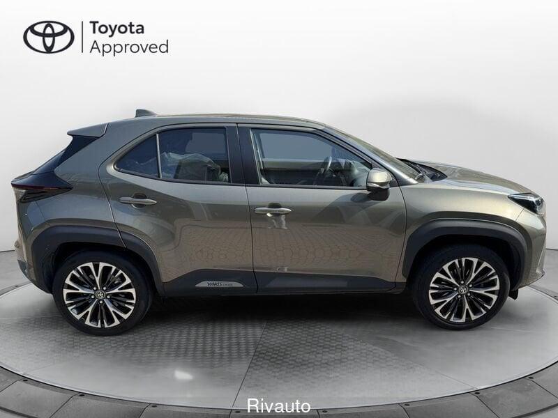Toyota Yaris Cross 1.5 Hybrid 5p. E-CVT Lounge