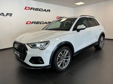 Audi Q3 40 TFSI quattro S tronic S line edition BLACK PACK