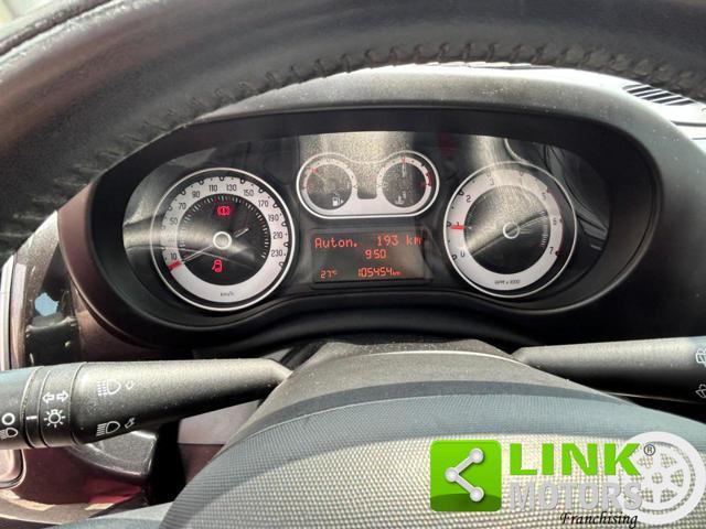 FIAT 500L Living 1.3 Multijet 85 CV Lounge