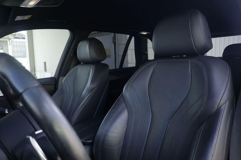 BMW X5 xDrive25d M SPORT unicoprprietario