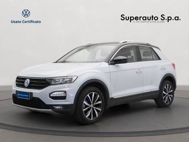 Volkswagen T-Roc 1.6 TDI SCR Style BlueMotion Technology