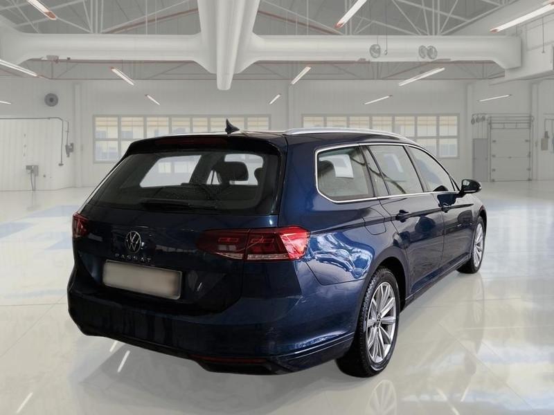 VOLKSWAGEN PASSAT VARIANT 2.0TDI SCR EVO 110KW BUSINESS DSG STATION WAGON
